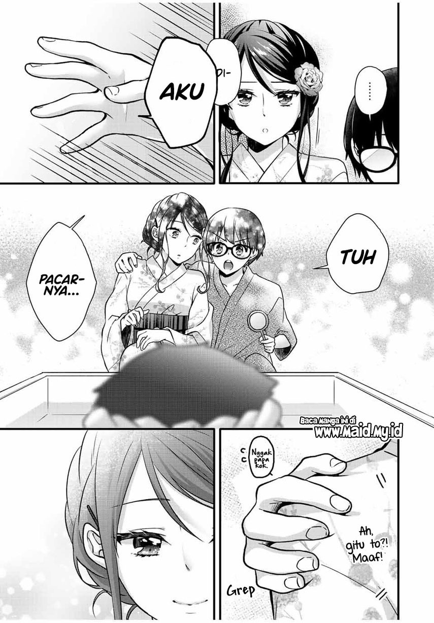 Ice Cream Kanojo: Chapter chapter-22 - Page 7