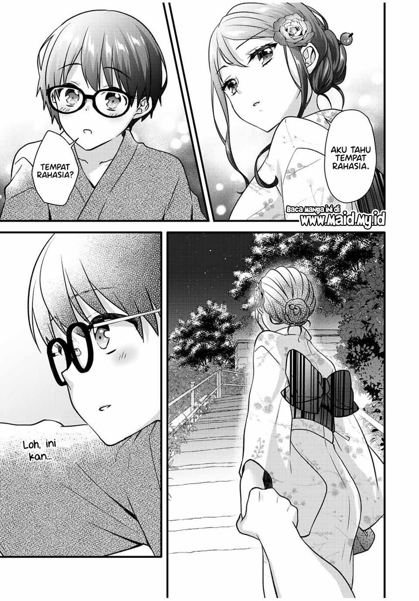 Ice Cream Kanojo: Chapter chapter-22 - Page 9