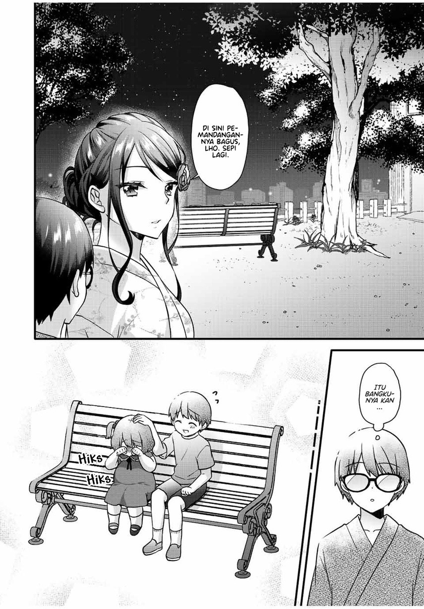 Ice Cream Kanojo: Chapter chapter-22 - Page 10