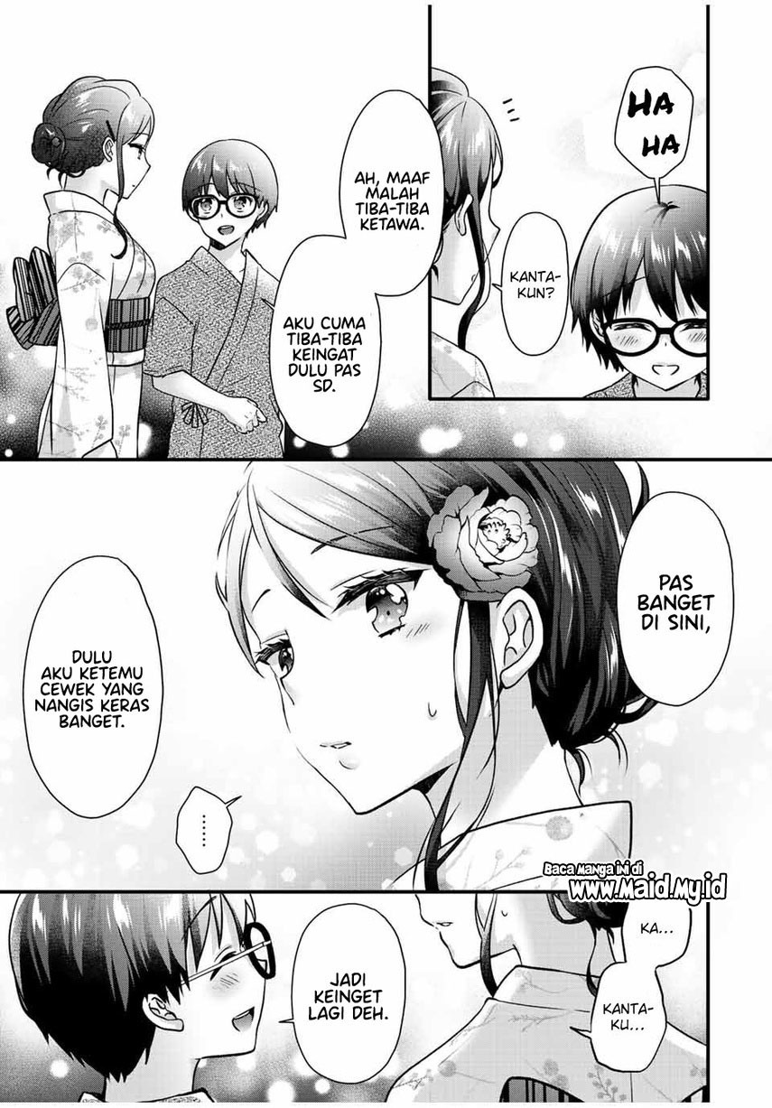Ice Cream Kanojo: Chapter chapter-22 - Page 11