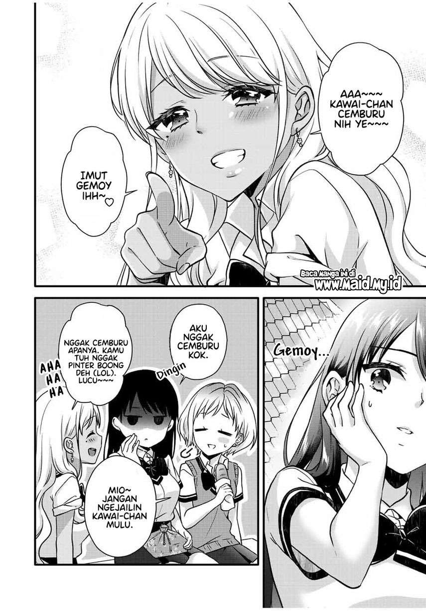 Ice Cream Kanojo: Chapter chapter-24 - Page 9