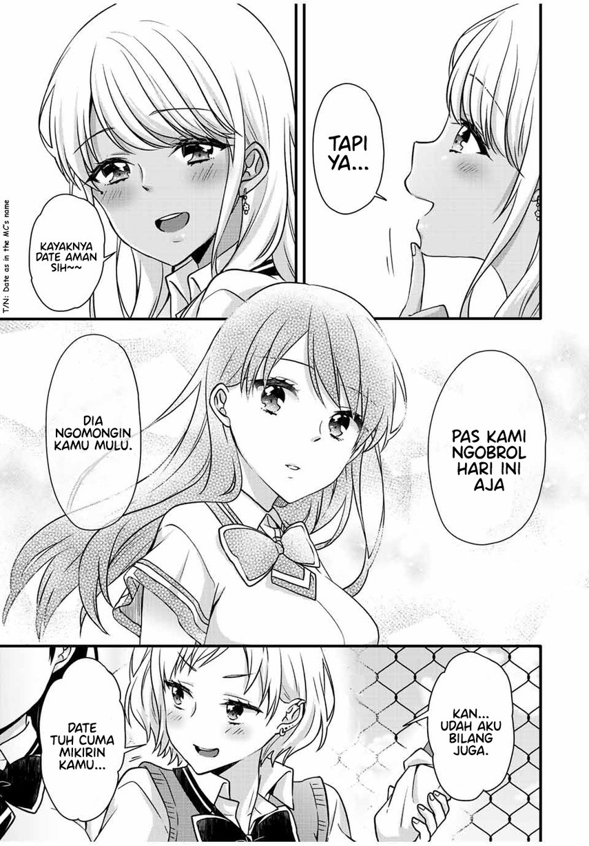 Ice Cream Kanojo: Chapter chapter-24 - Page 10