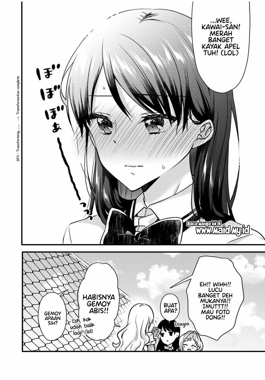 Ice Cream Kanojo: Chapter chapter-24 - Page 11