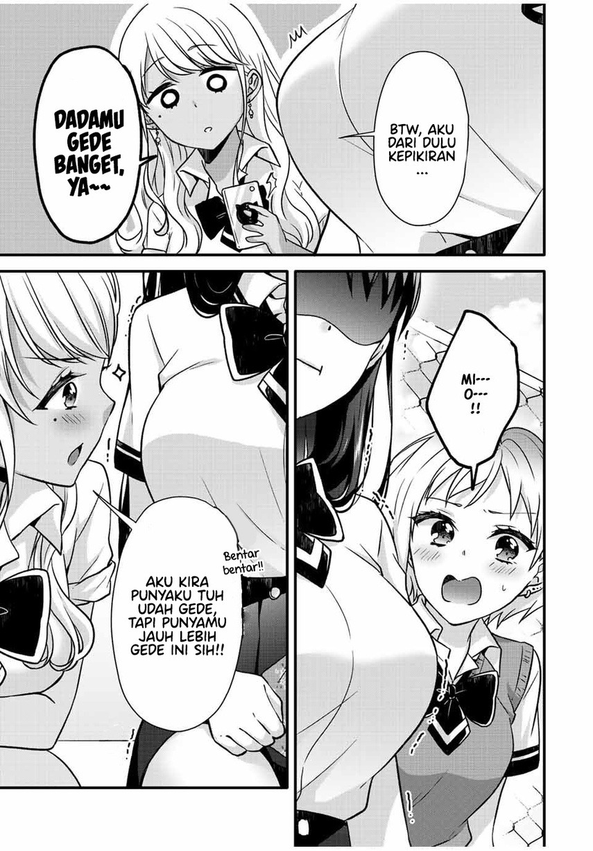 Ice Cream Kanojo: Chapter chapter-24 - Page 12