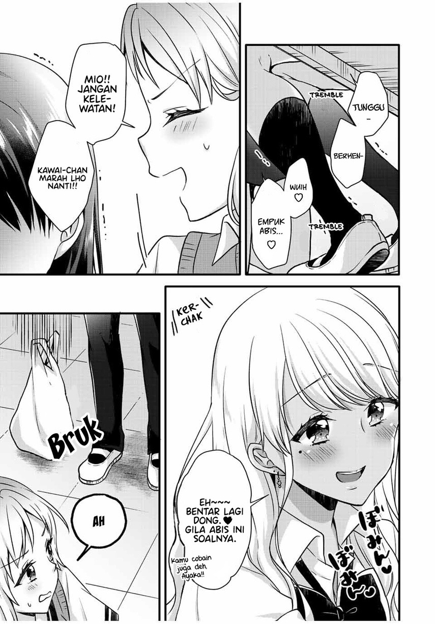Ice Cream Kanojo: Chapter chapter-24 - Page 14