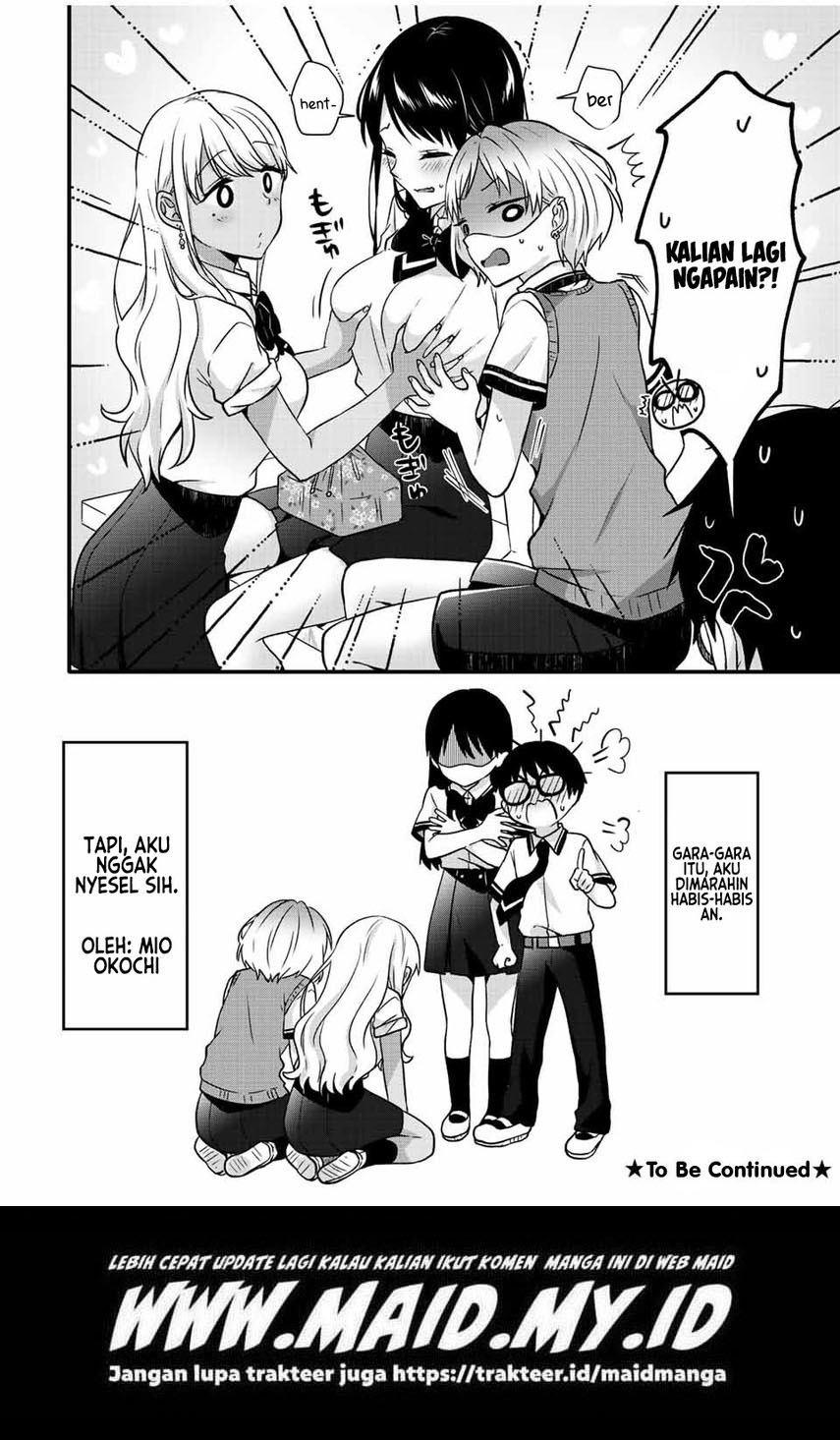 Ice Cream Kanojo: Chapter chapter-24 - Page 15