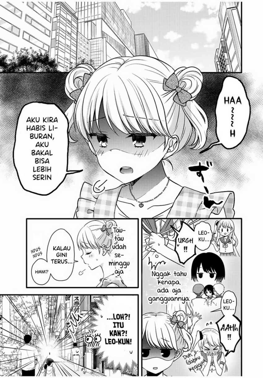 Ice Cream Kanojo: Chapter chapter-27 - Page 4