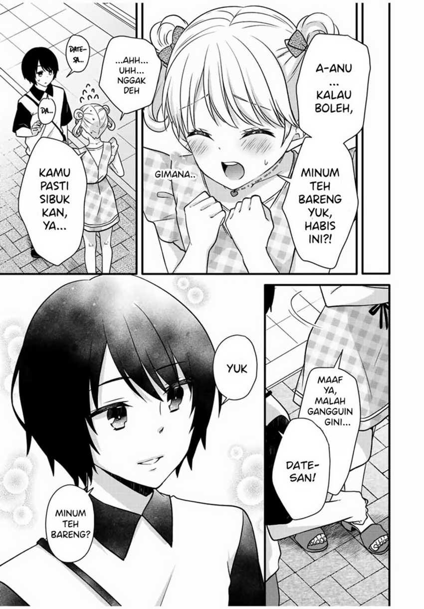 Ice Cream Kanojo: Chapter chapter-27 - Page 6