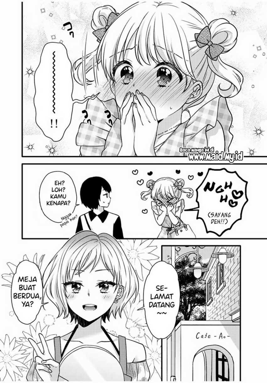 Ice Cream Kanojo: Chapter chapter-27 - Page 7