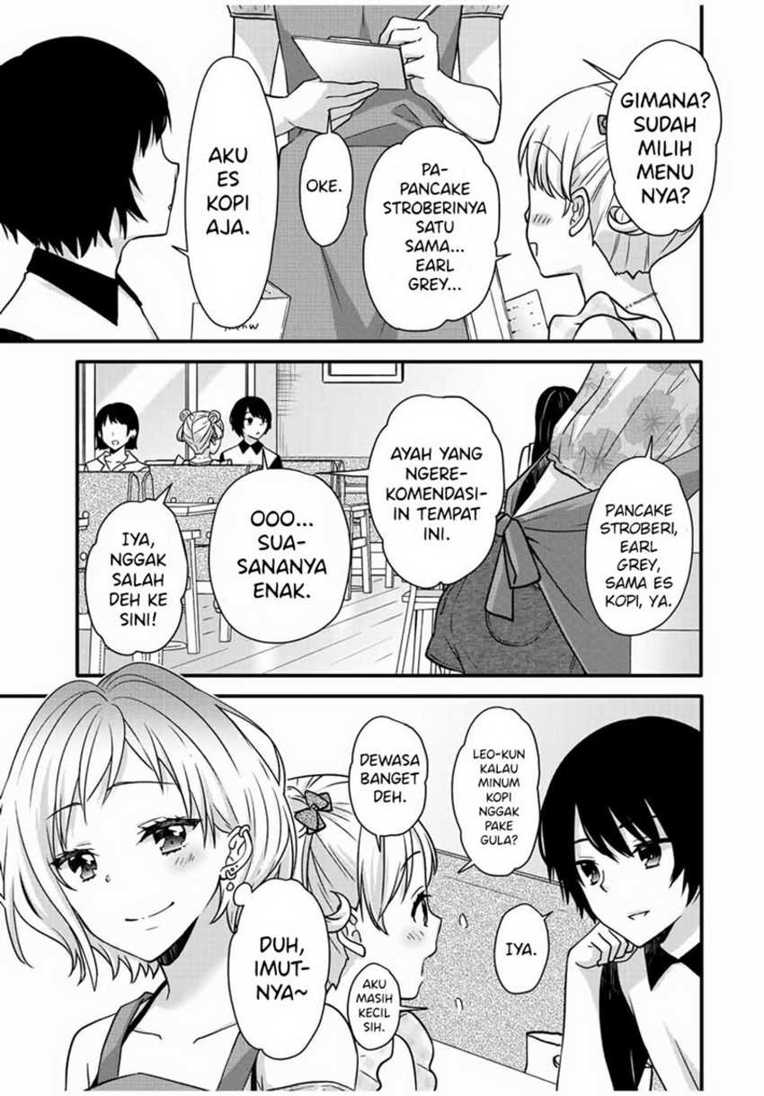 Ice Cream Kanojo: Chapter chapter-27 - Page 8