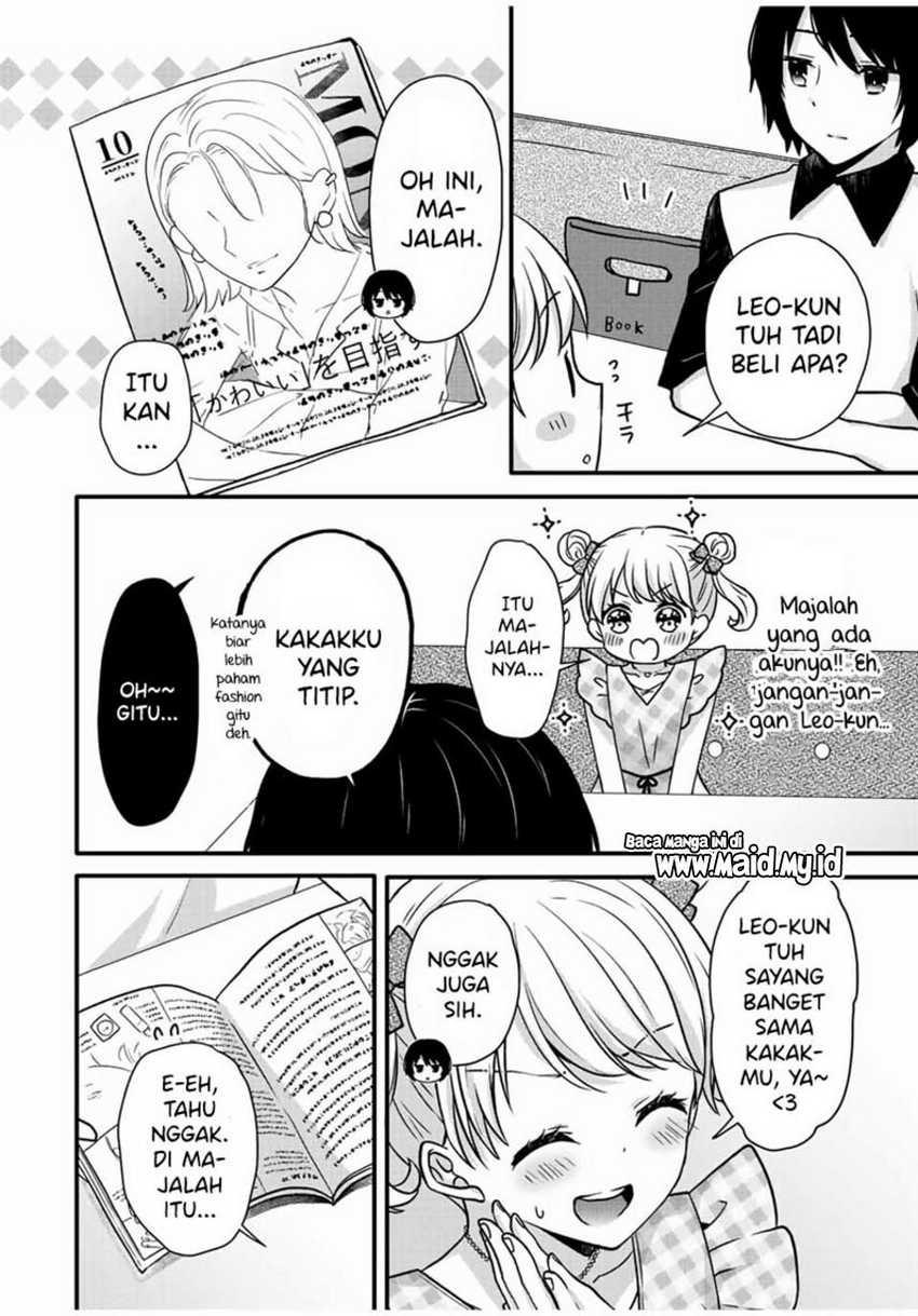 Ice Cream Kanojo: Chapter chapter-27 - Page 9