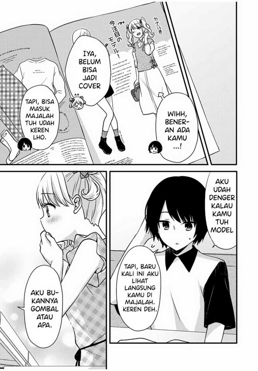 Ice Cream Kanojo: Chapter chapter-27 - Page 10