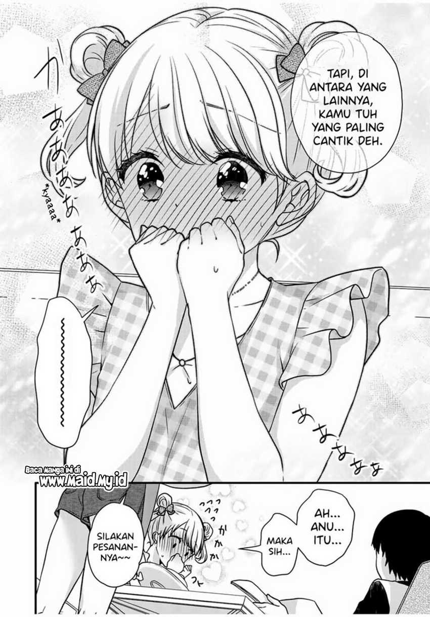 Ice Cream Kanojo: Chapter chapter-27 - Page 11