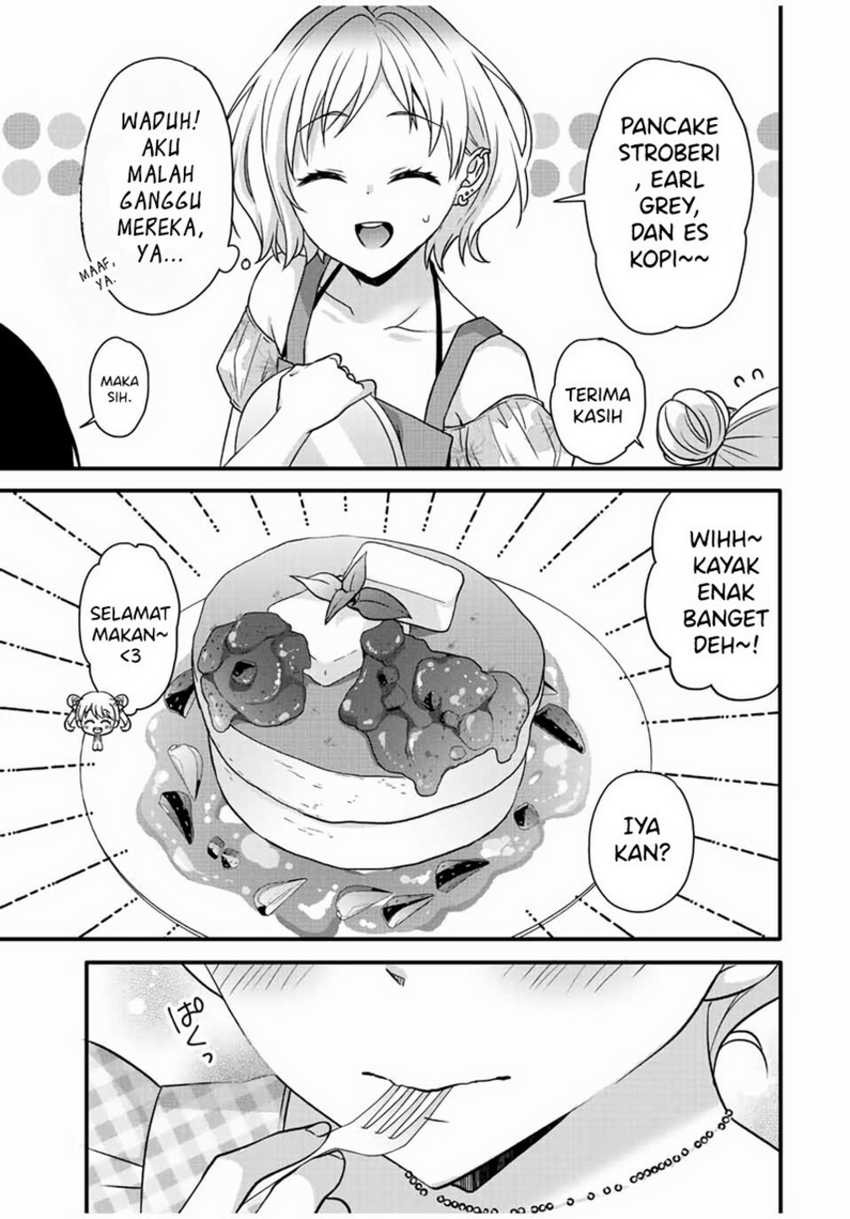Ice Cream Kanojo: Chapter chapter-27 - Page 12