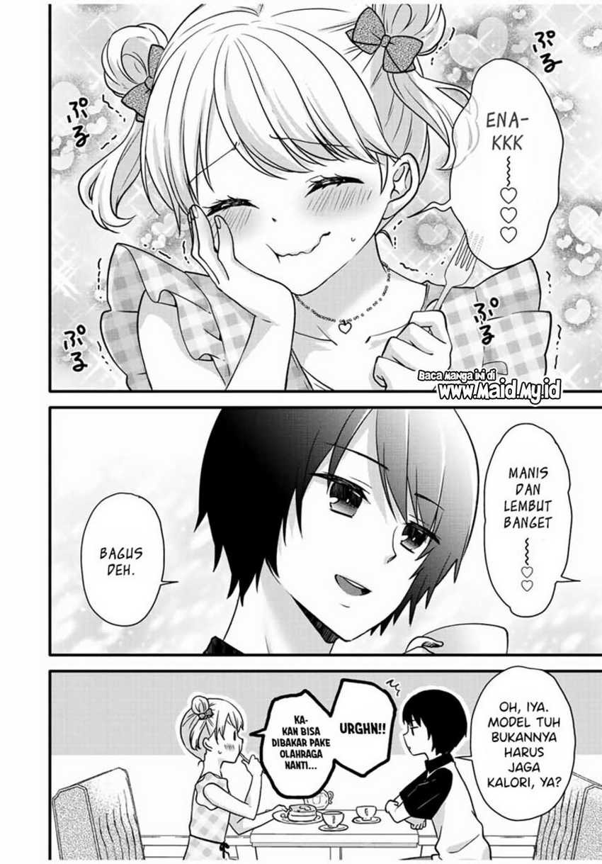 Ice Cream Kanojo: Chapter chapter-27 - Page 13