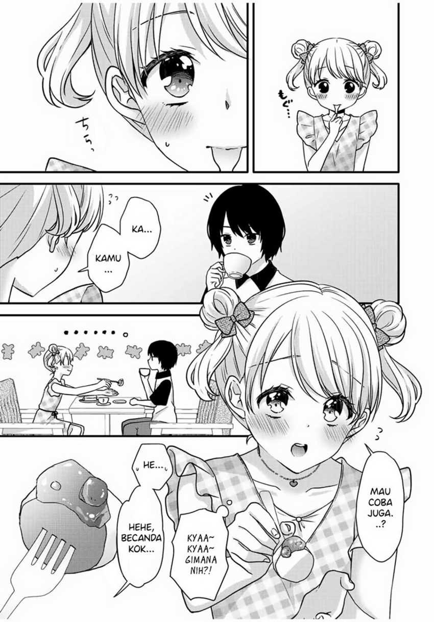 Ice Cream Kanojo: Chapter chapter-27 - Page 14
