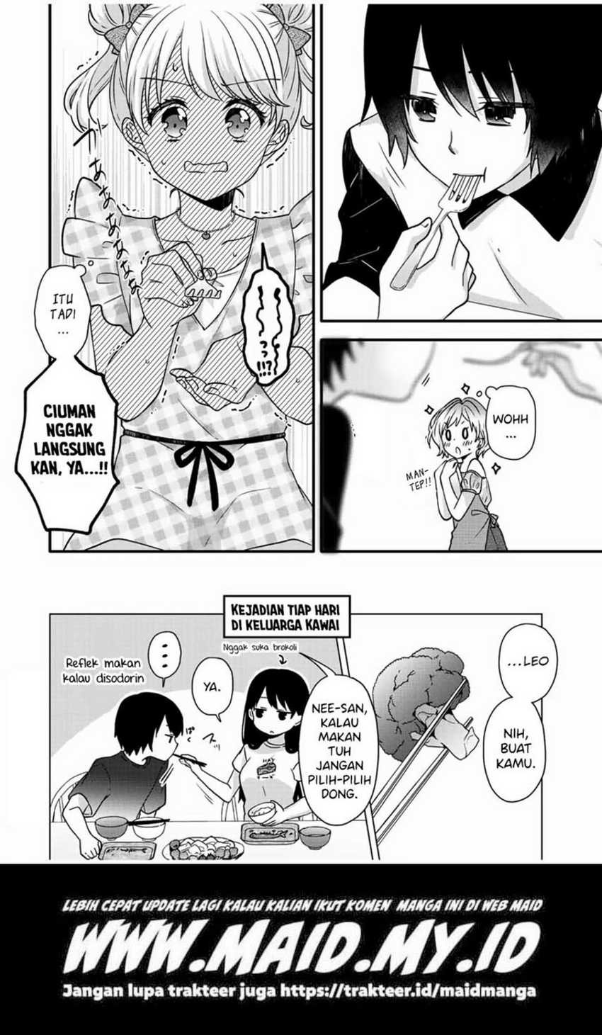 Ice Cream Kanojo: Chapter chapter-27 - Page 15