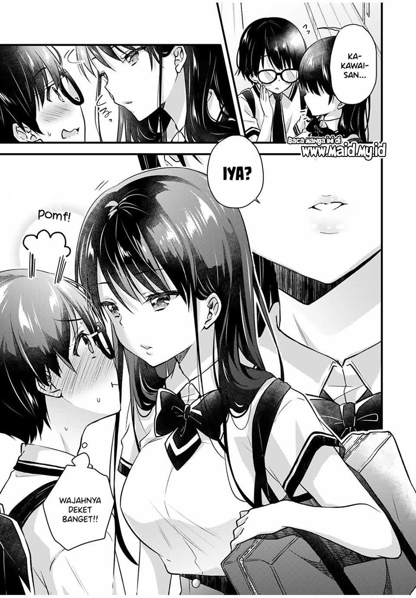 Ice Cream Kanojo: Chapter chapter-3 - Page 5