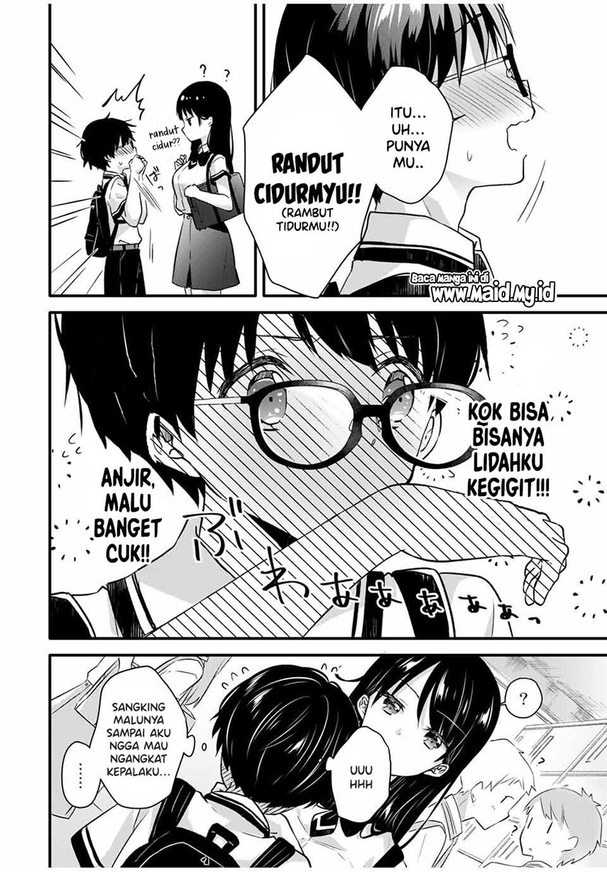 Ice Cream Kanojo: Chapter chapter-3 - Page 6