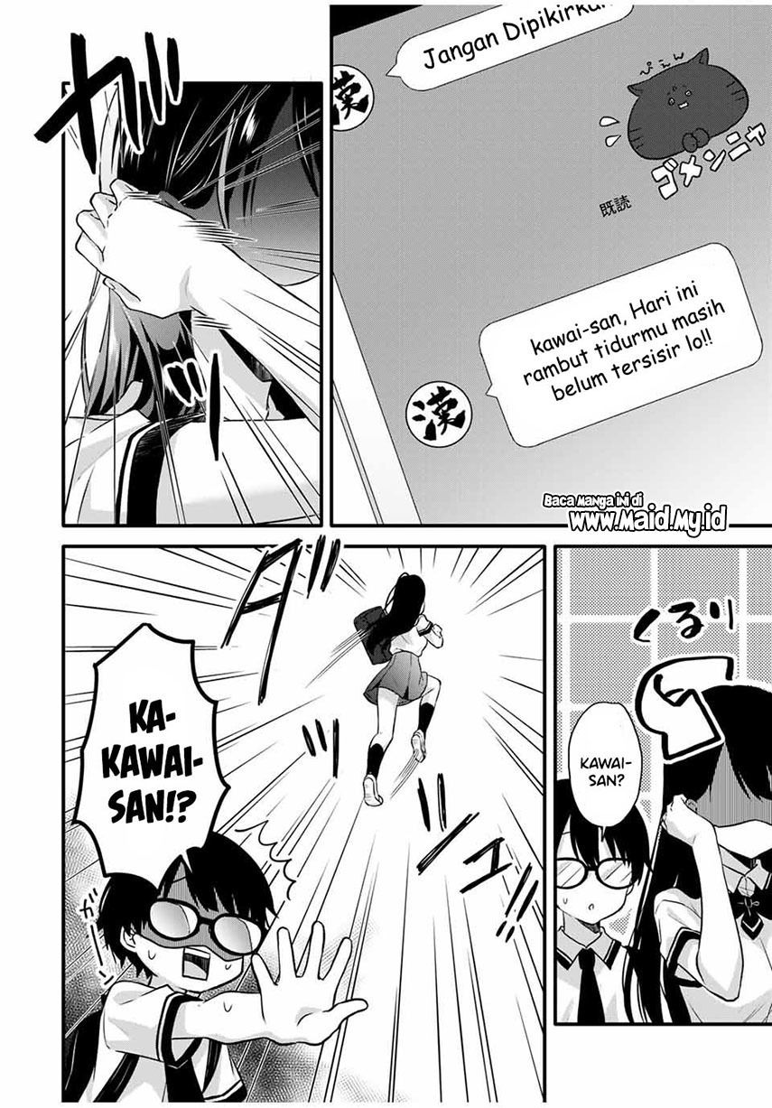 Ice Cream Kanojo: Chapter chapter-3 - Page 8