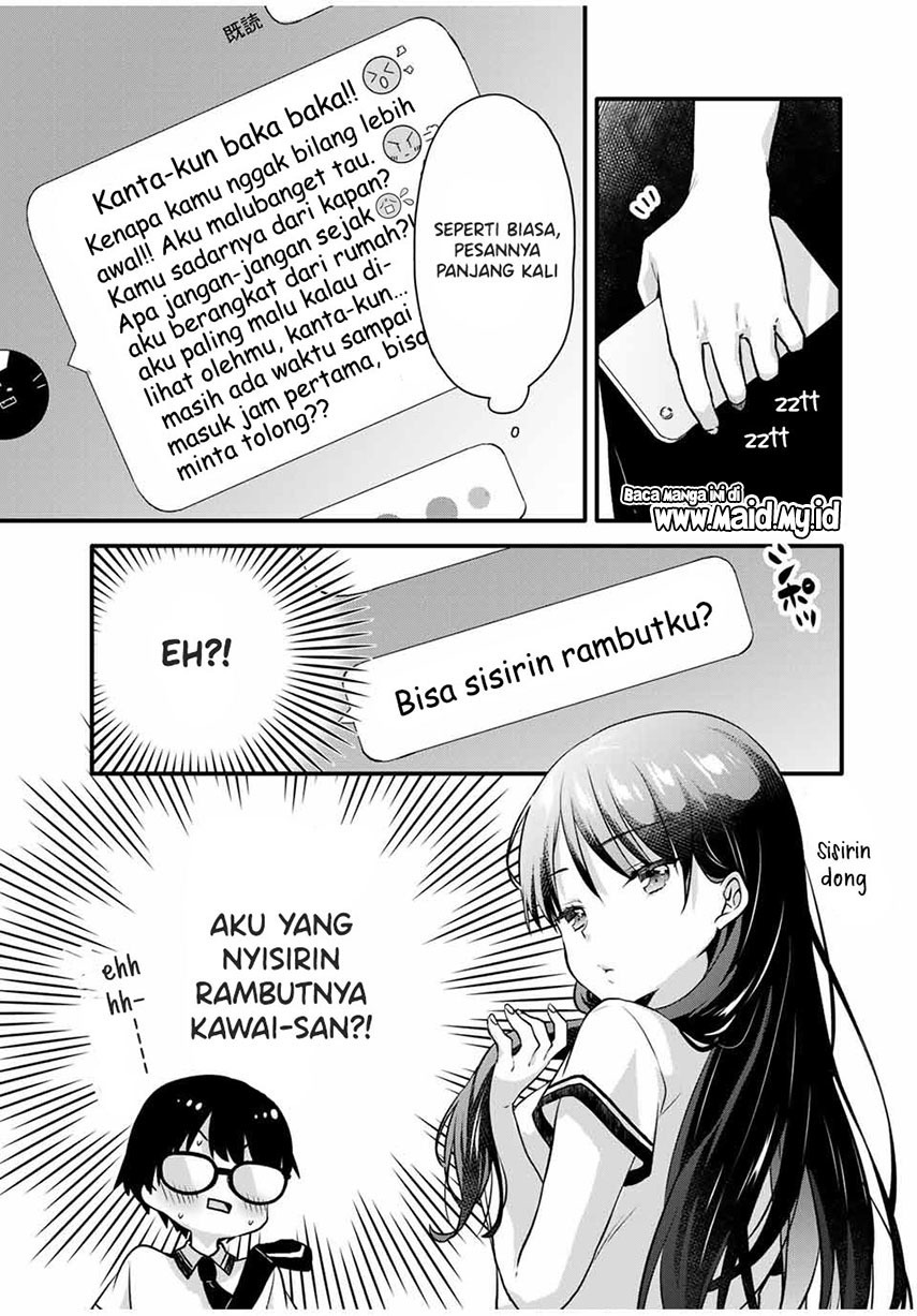Ice Cream Kanojo: Chapter chapter-3 - Page 9