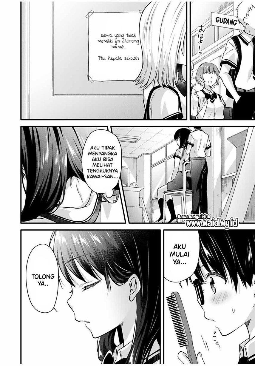 Ice Cream Kanojo: Chapter chapter-3 - Page 10