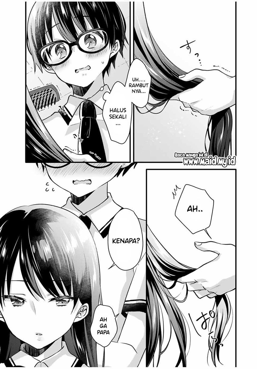 Ice Cream Kanojo: Chapter chapter-3 - Page 11
