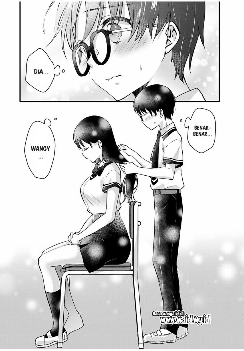 Ice Cream Kanojo: Chapter chapter-3 - Page 12