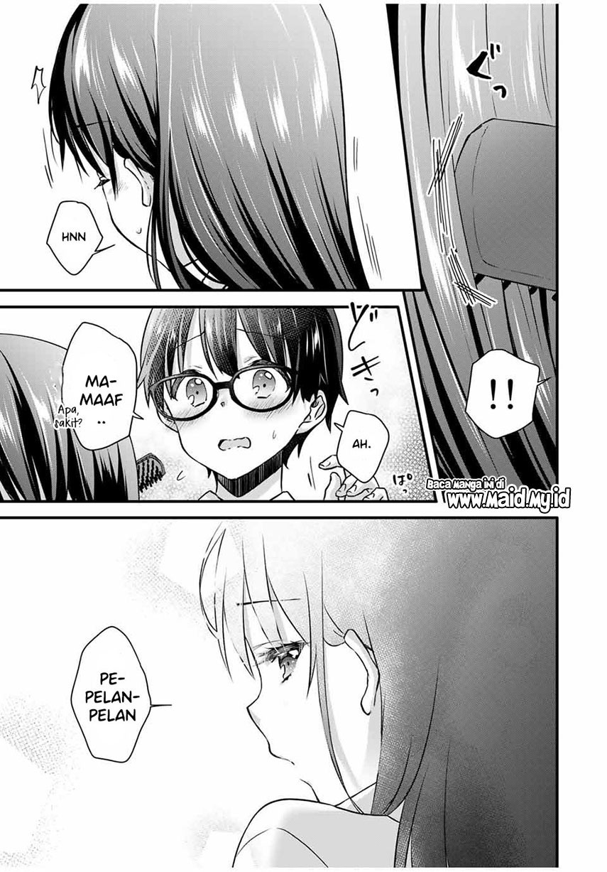 Ice Cream Kanojo: Chapter chapter-3 - Page 13
