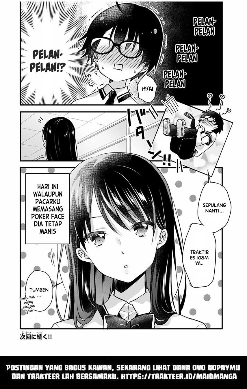 Ice Cream Kanojo: Chapter chapter-3 - Page 14