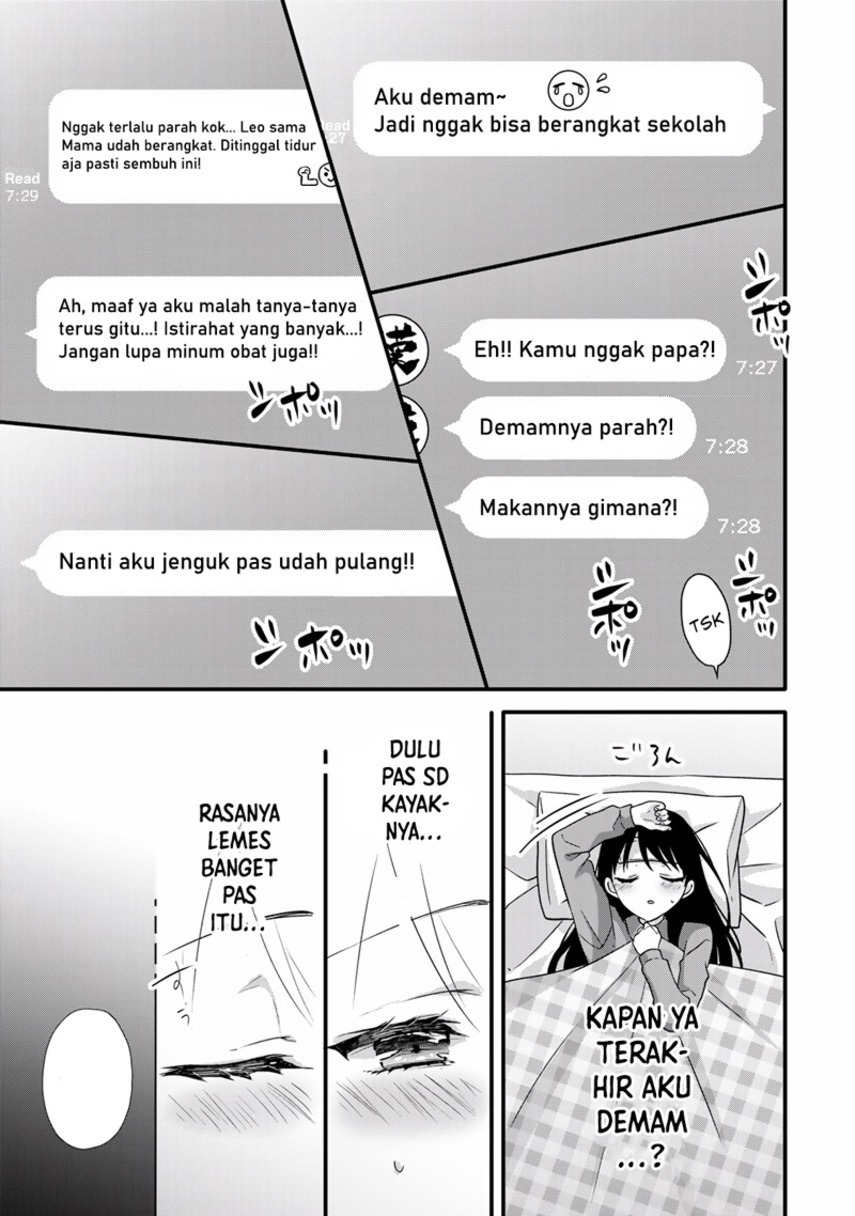 Ice Cream Kanojo: Chapter chapter-30 - Page 8
