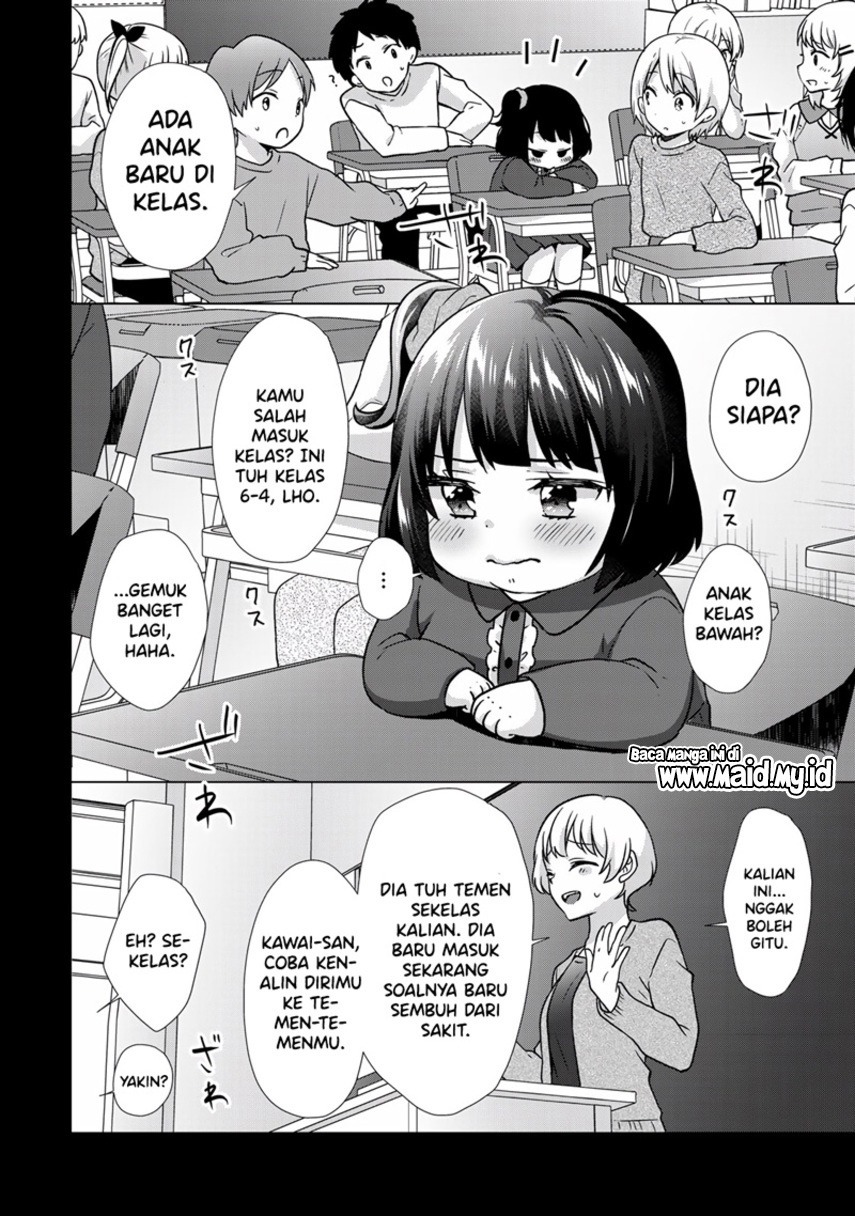 Ice Cream Kanojo: Chapter chapter-30 - Page 9