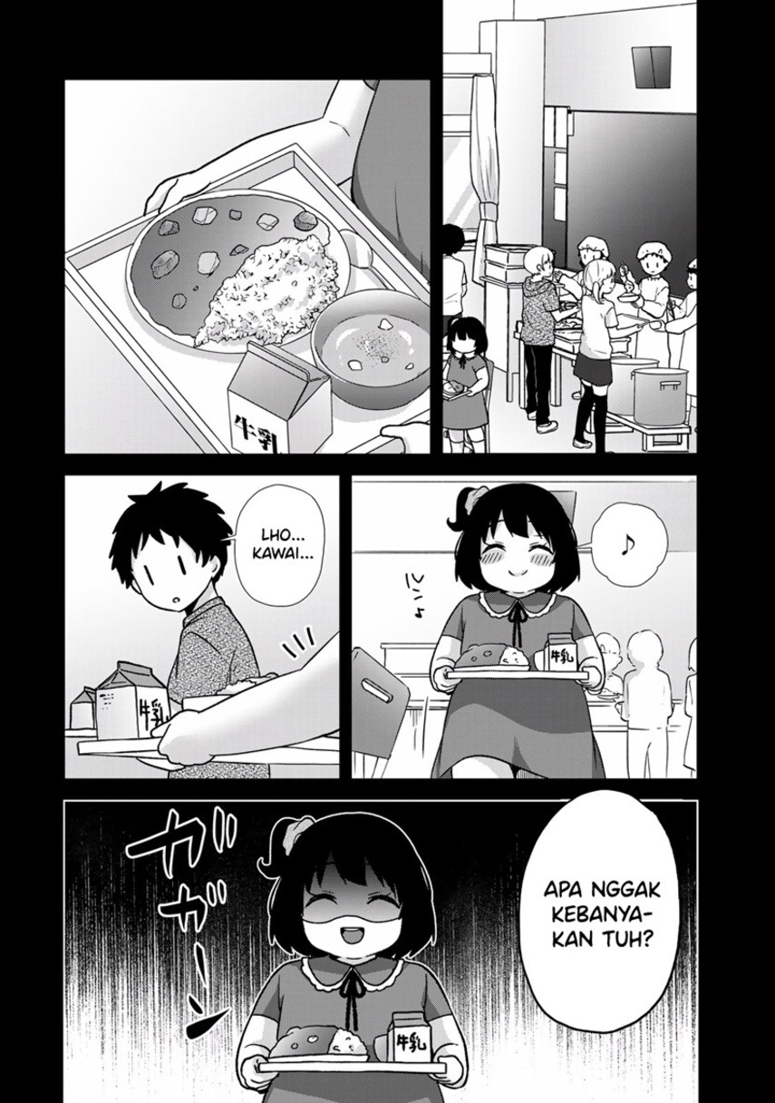 Ice Cream Kanojo: Chapter chapter-30 - Page 11