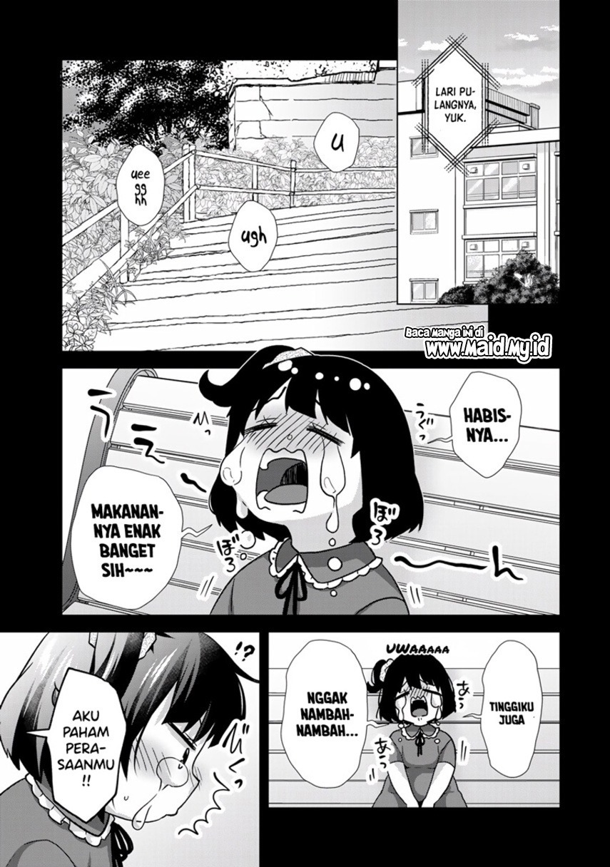 Ice Cream Kanojo: Chapter chapter-30 - Page 12