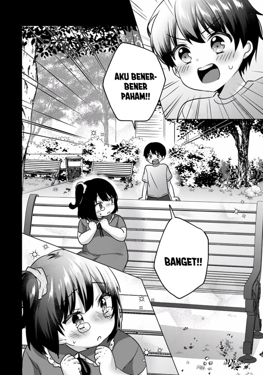 Ice Cream Kanojo: Chapter chapter-30 - Page 13