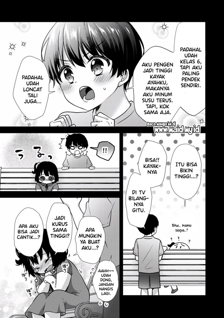 Ice Cream Kanojo: Chapter chapter-30 - Page 14