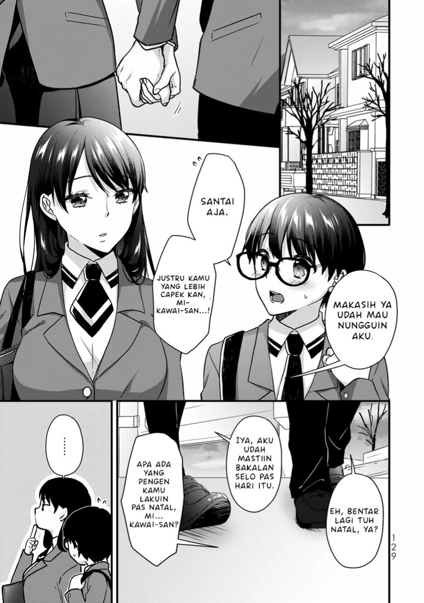 Ice Cream Kanojo: Chapter chapter-32 - Page 8