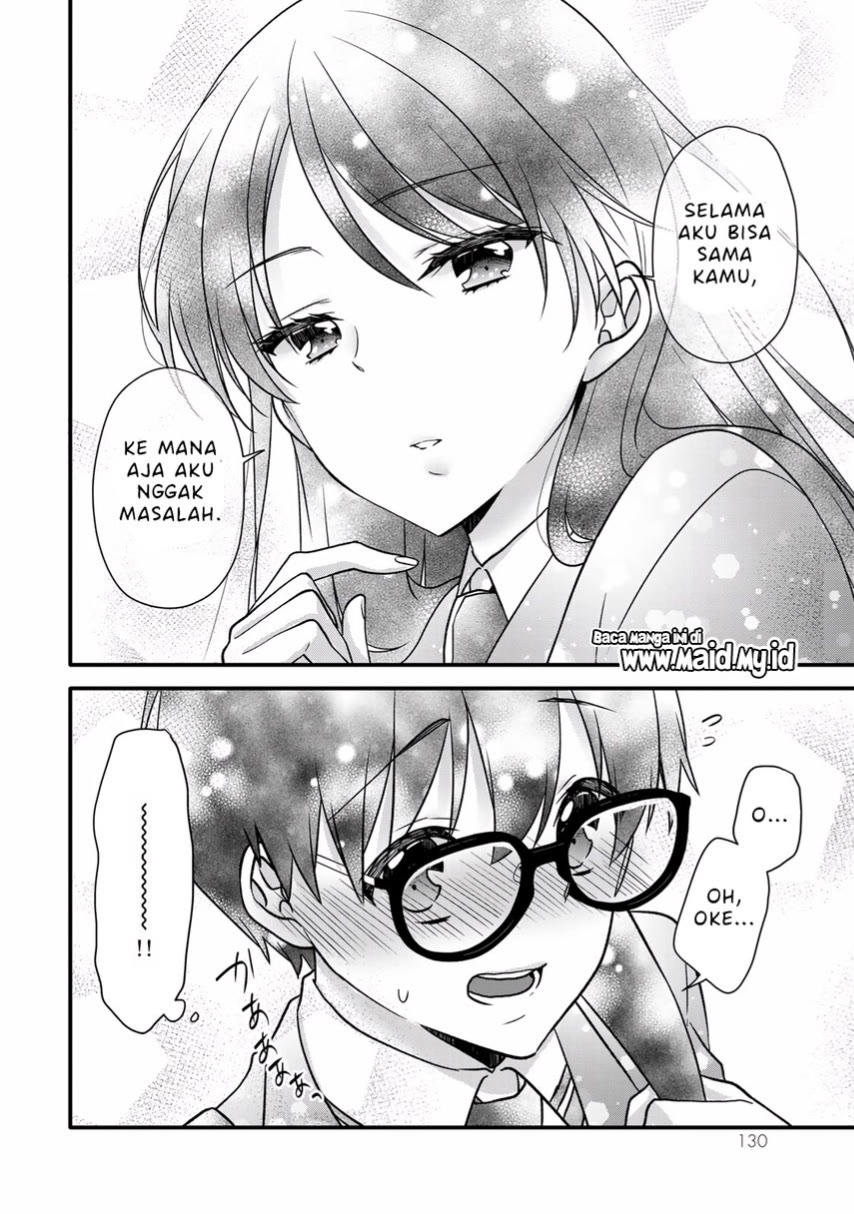 Ice Cream Kanojo: Chapter chapter-32 - Page 9