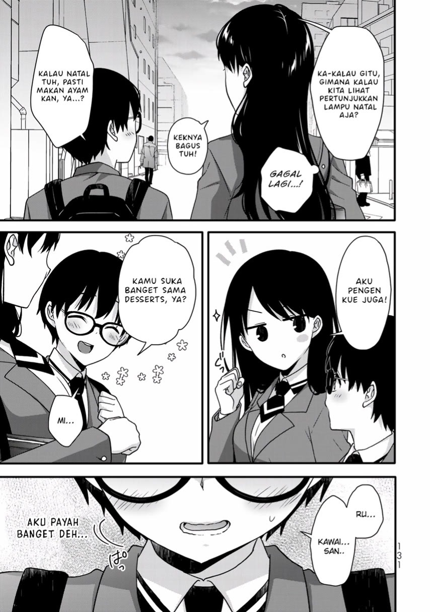 Ice Cream Kanojo: Chapter chapter-32 - Page 10