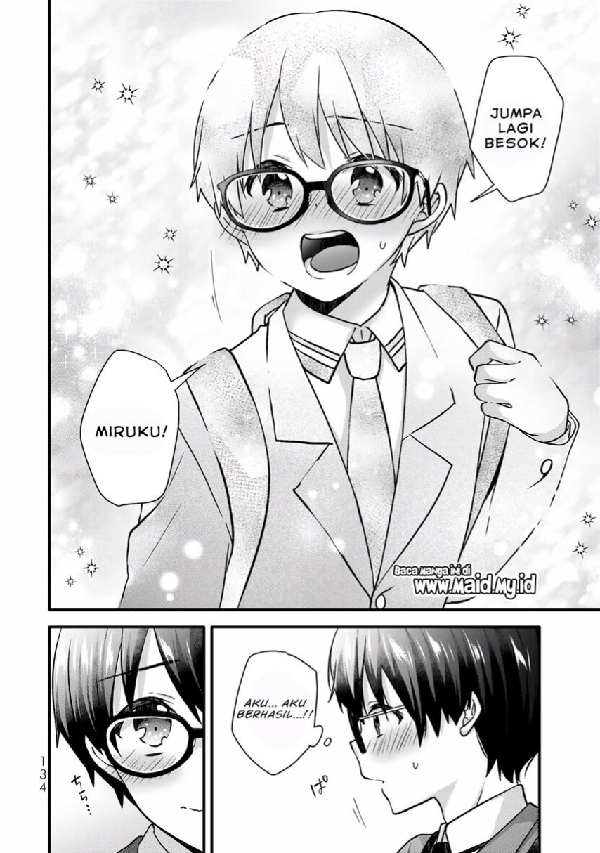 Ice Cream Kanojo: Chapter chapter-32 - Page 13