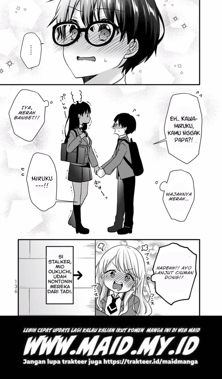 Ice Cream Kanojo: Chapter chapter-32 - Page 15