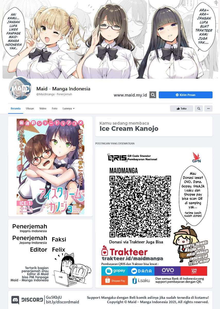 Ice Cream Kanojo: Chapter chapter-4 - Page 2