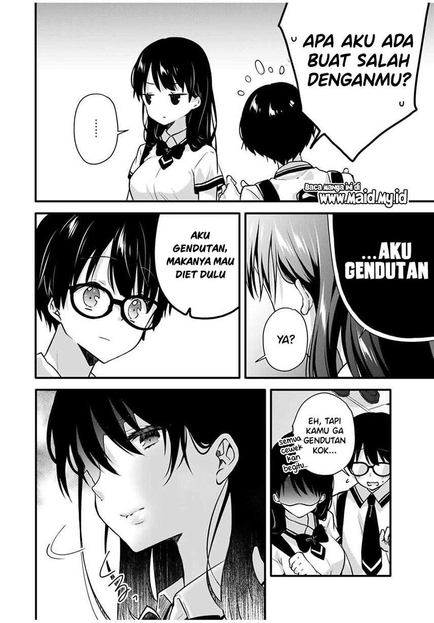 Ice Cream Kanojo: Chapter chapter-4 - Page 4