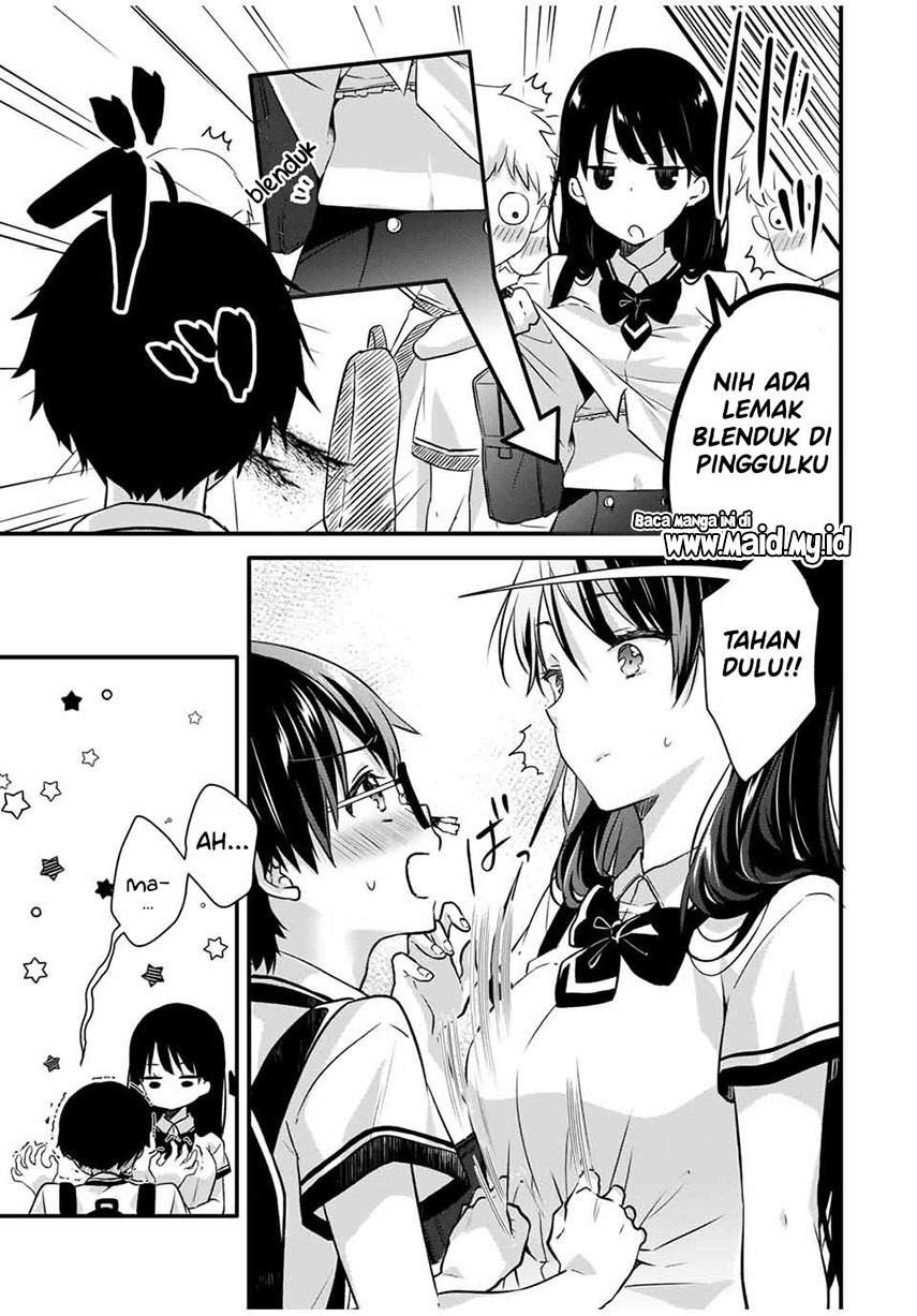 Ice Cream Kanojo: Chapter chapter-4 - Page 5
