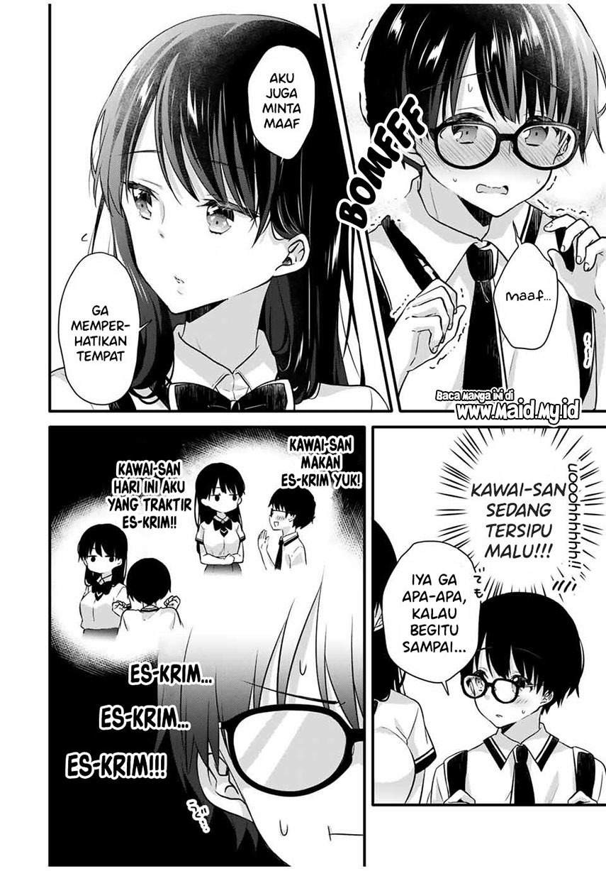 Ice Cream Kanojo: Chapter chapter-4 - Page 6