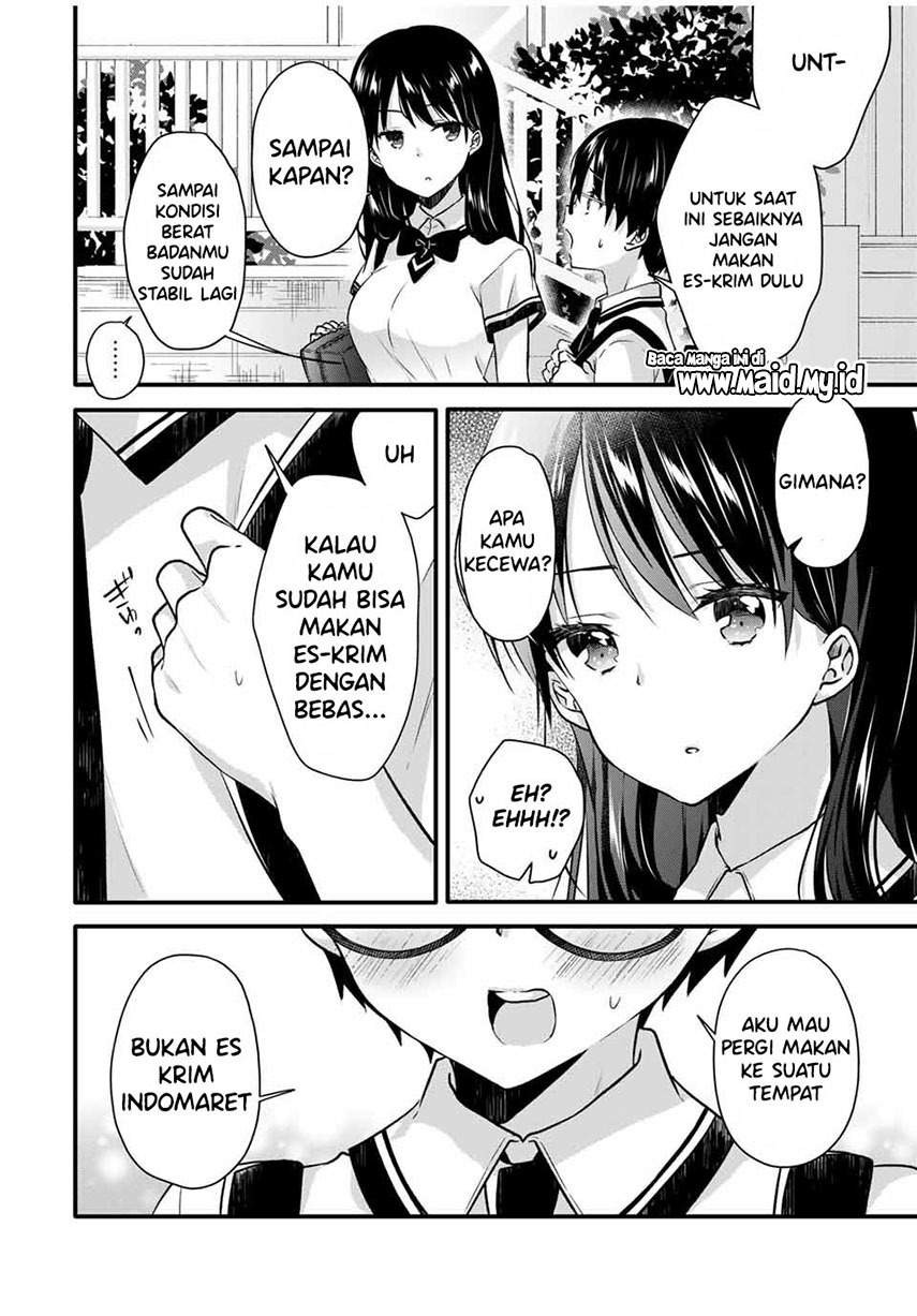 Ice Cream Kanojo: Chapter chapter-4 - Page 8