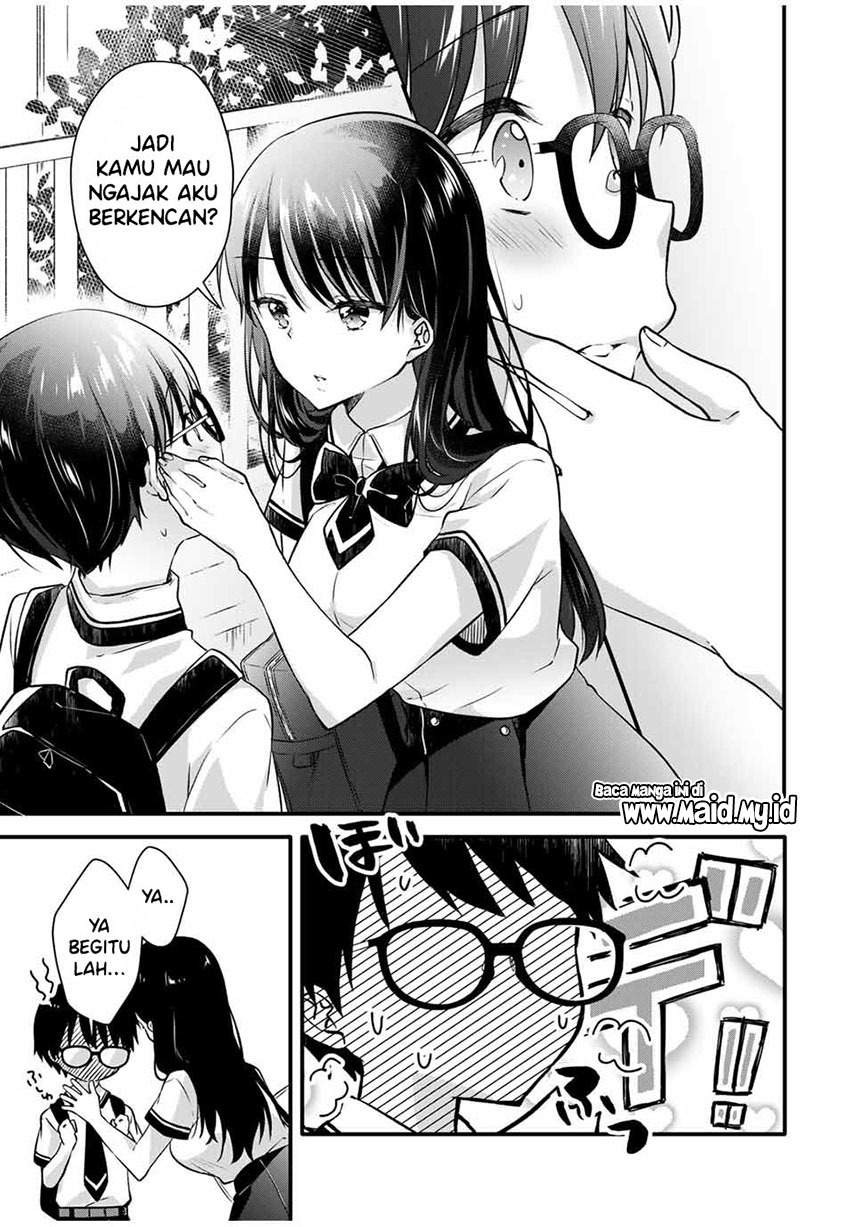 Ice Cream Kanojo: Chapter chapter-4 - Page 9