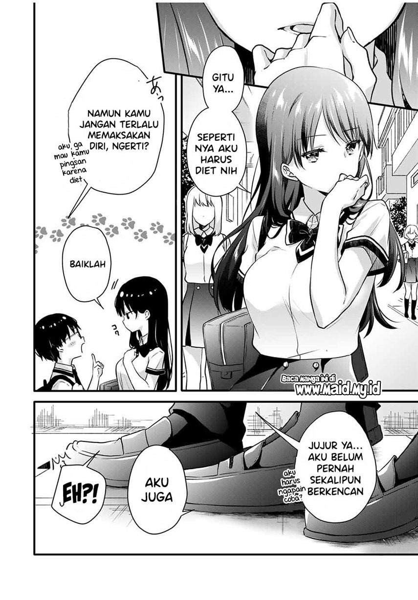 Ice Cream Kanojo: Chapter chapter-4 - Page 10
