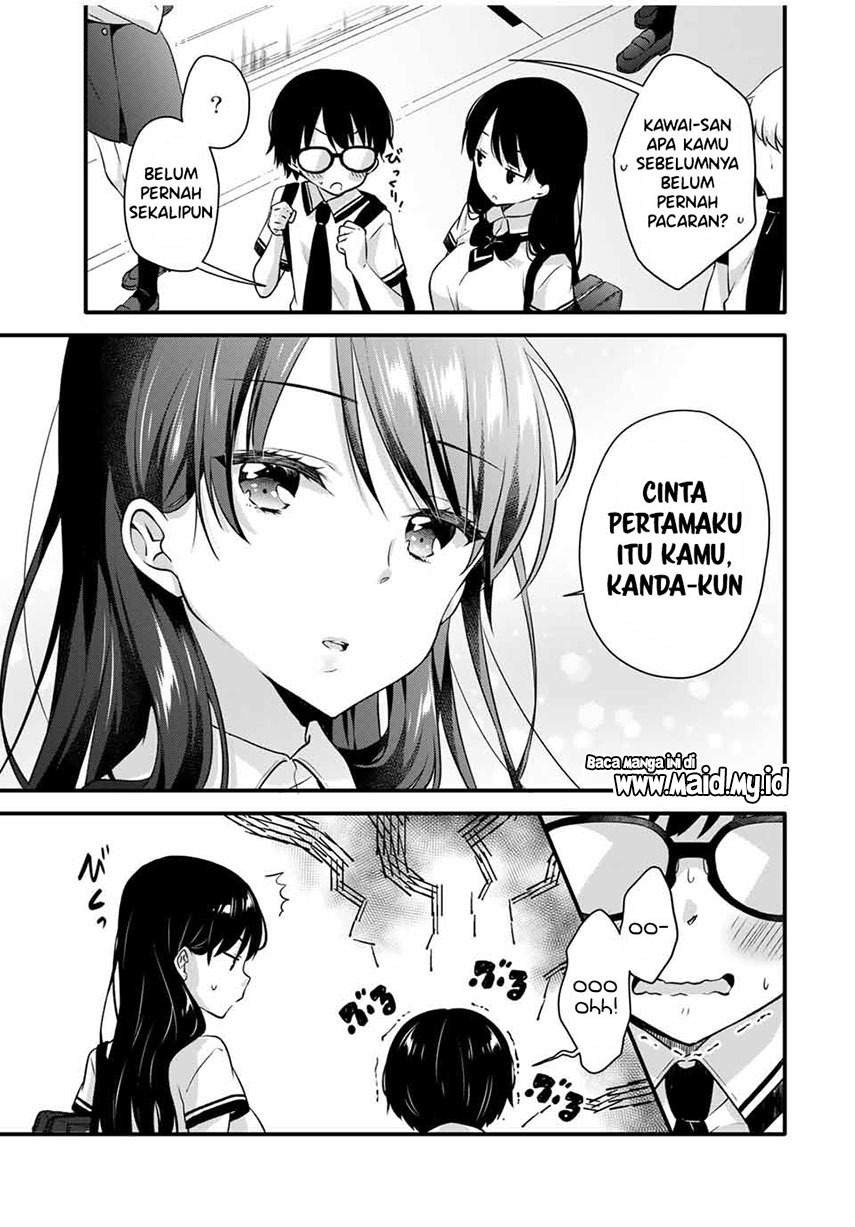 Ice Cream Kanojo: Chapter chapter-4 - Page 11