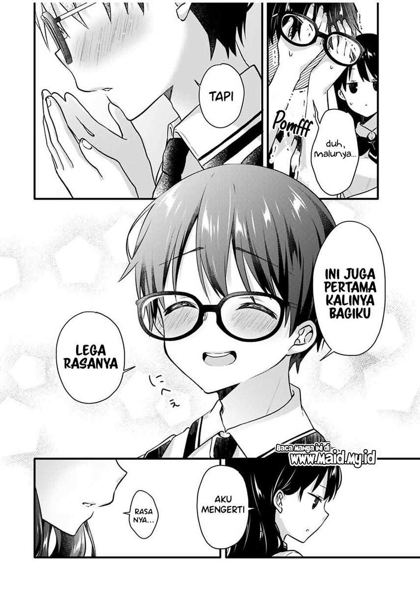 Ice Cream Kanojo: Chapter chapter-4 - Page 12